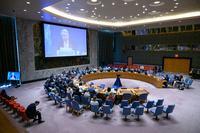 Security Council: Managing Israel-Palestine conflict ‘no substitute’ for meaningful political process |