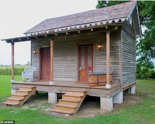 Airbnb REMOVES former slave quarter cabin in Mississippi after outcry from users