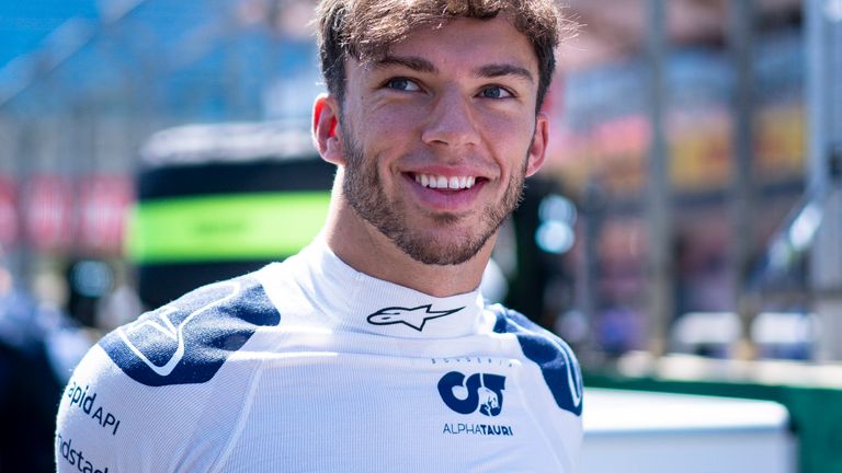 Christian Horner has not ruled out releasing Pierre Gasly from the Red Bull family so that he can join Alpine in 2023.