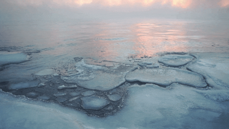 Climate Change Could Cause Arctic Sea Ice To Vanish by 2030s