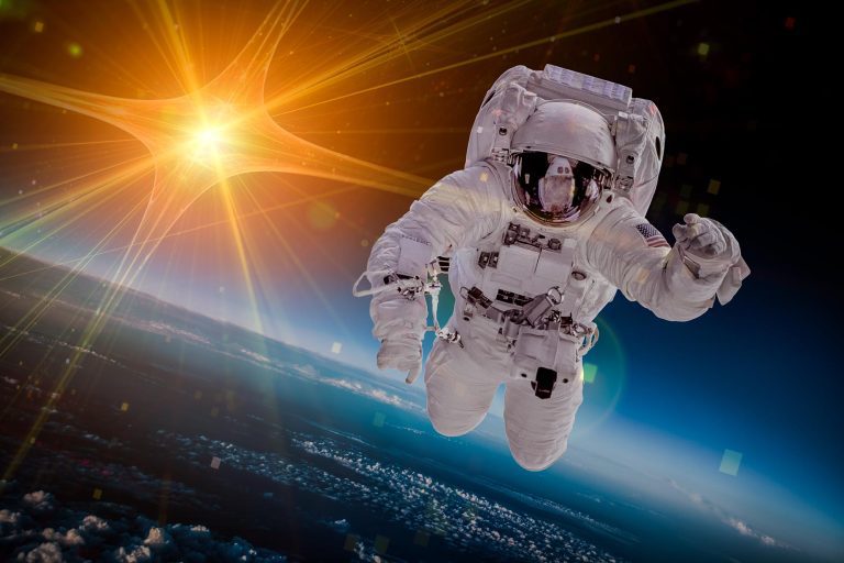 Floating in Space Might Seem Exciting, but It Has Serious Consequences