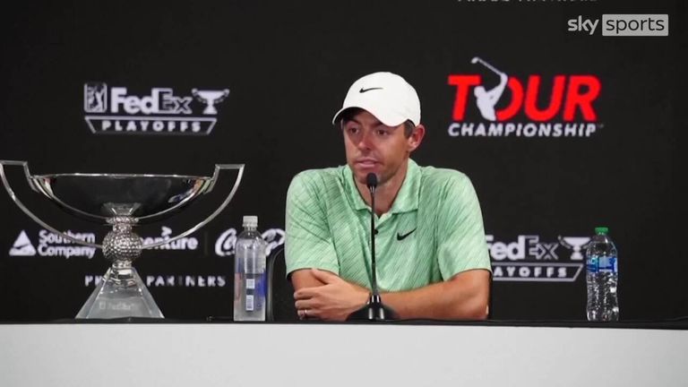 Rory McIlroy says he hates what LIV Golf is doing to the game and says it will be hard to stomach coming up against some of the players at Wentworth