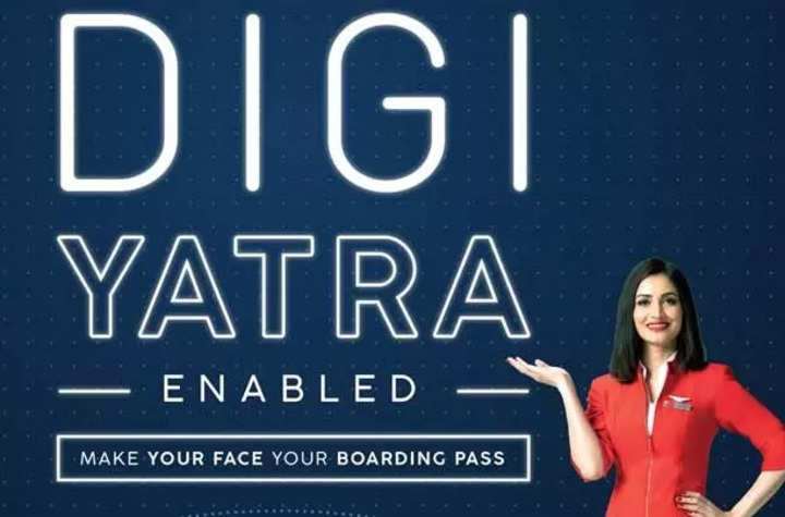 Beta version of DigiYatra app launched to speed up check-in process at Delhi airport