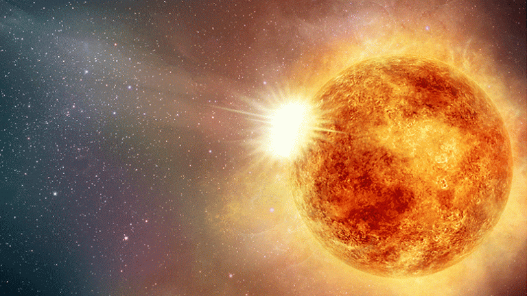 Hubble Sees Red Supergiant Star Betelgeuse Recovering After Never-Seen-Before Titanic Eruption