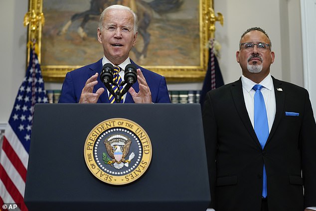 Biden was told NOT to cancel student loan debt by Janet Yellen and Jill – but Kamala pushed him