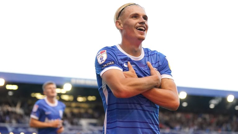 Birmingham beat Huddersfield despite off-field uncertainty