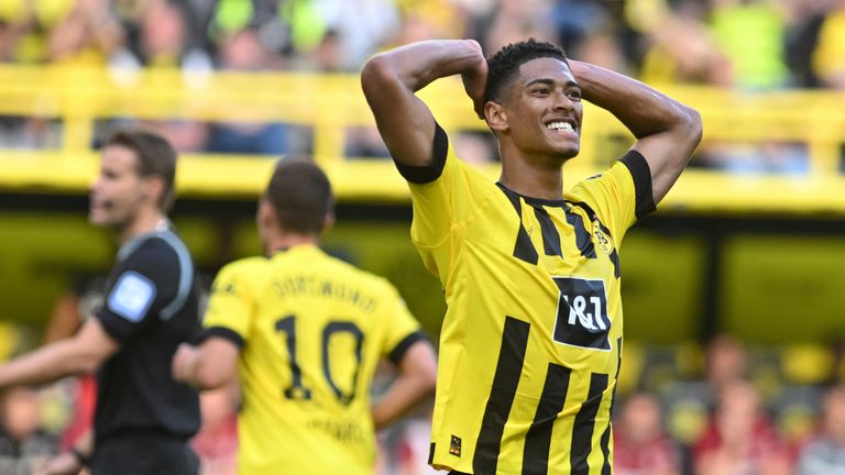 Borussia Dortmund open new campaign with narrow win over Bayer Leverkusen | Video | Watch TV Show