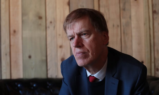 Stephen Timms MP