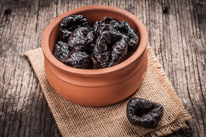 Prunes