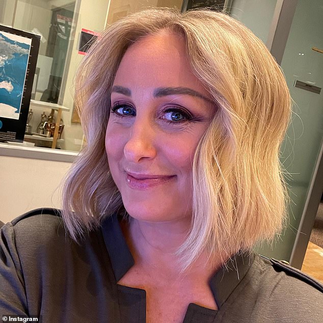 Channel Seven’s star meteorologist Jane Bunn stuns with new look