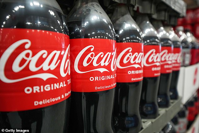 Coca-Cola HBC profits dive as Russia exit costs bottler £161m