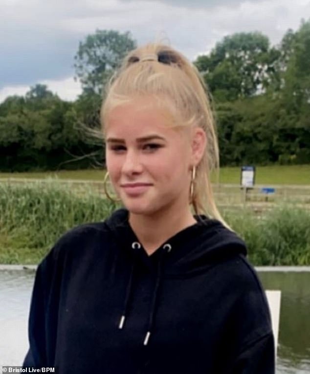 Relief as missing 13-year-old girl who disappeared from her Bath home three days ago is found safe