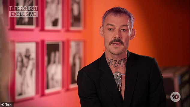 Daniel Johns says former Silverchair band members are filled with ‘bitterness, jealousy and anger’