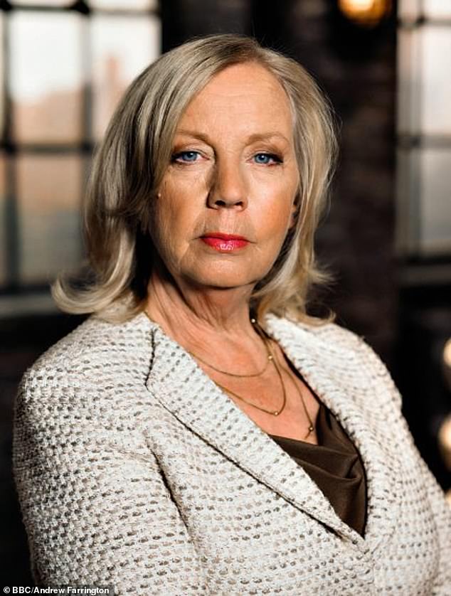 Deborah Meaden was diagnosed with skin cancer after her Dragon’s Den make-up artist saw blemish