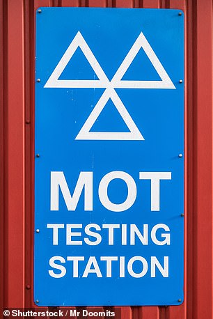 Electric cars have better MOT pass rates than petrol and diesel models