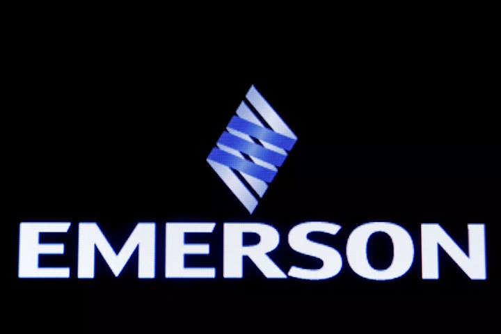 Emerson Electric's profit jumps 47 percent as automation unit performs well