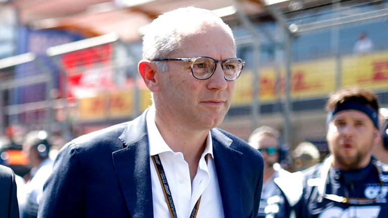 Formula One CEO Stefano Domenicali doubted whether there would be a female driver racing in F1 by 2027