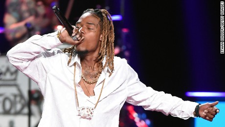 Rapper Fetty Wap released on bond following drug trafficking charge