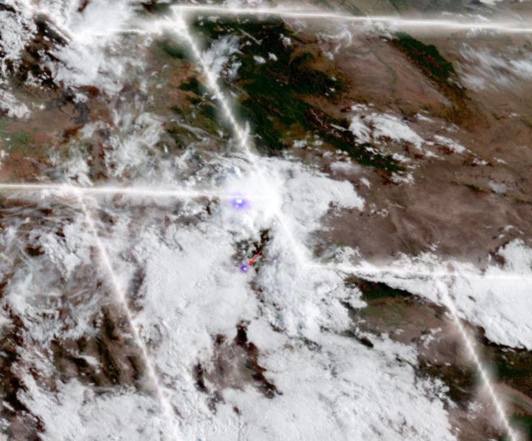 Fireball Lights Up the Sky Over Salt Lake City – 16 Times Brighter Than the Full Moon