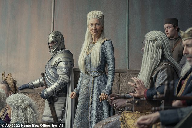 Game of Thrones prequel House of the Dragon makes history as it brings in 1.2m viewers for Foxtel