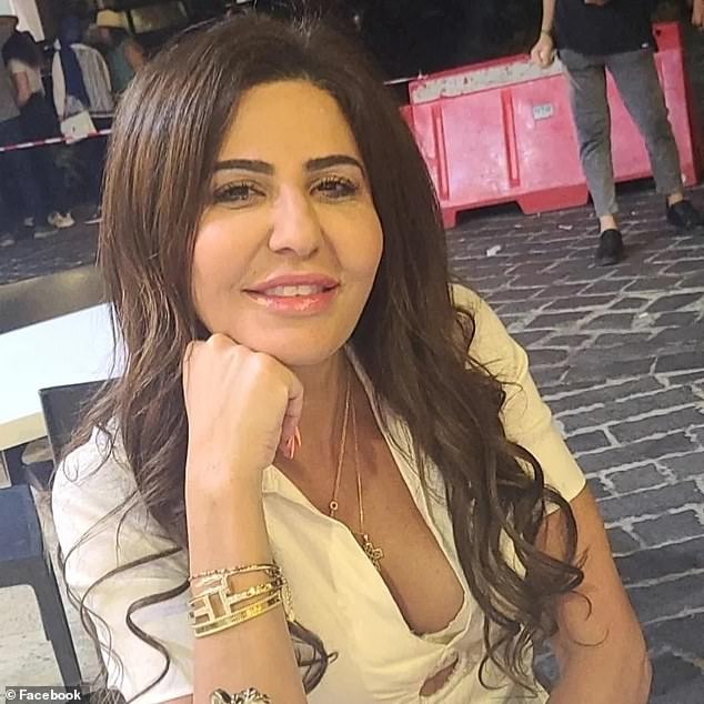 Gangster mum Lametta Fadlallah suspected to be a snitch