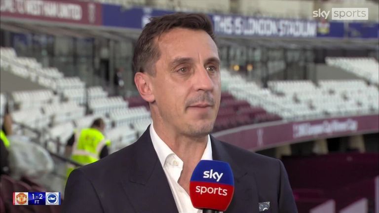 Gary Neville: I don’t even want to comment on Manchester United signing Arnautovic! | Video | Watch TV Show