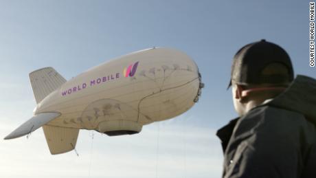 Internet blimps are coming to Zanzibar. But can a UK company succeed where Google failed? 