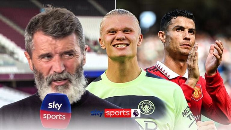 ‘He could get 30-40 goals’ – Roy Keane praises ‘Ronaldo-like’ Erling Haaland | Video | Watch TV Show