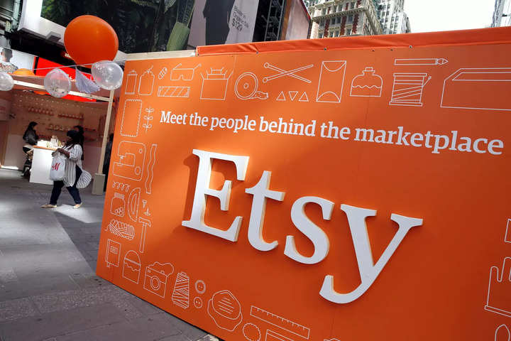 Here's why online marketplace Etsy asks bank account verification from US sellers