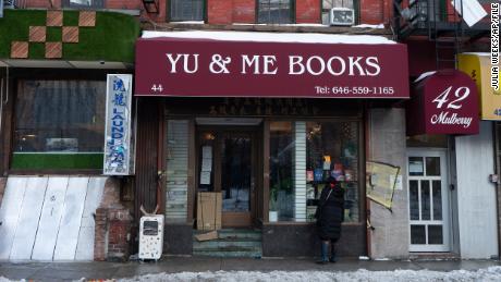 Yu and Me Books, the first Asian American female-owned bookstore in New York, highlights titles from immigrants and people of color, with a special focus on Asian Americans.