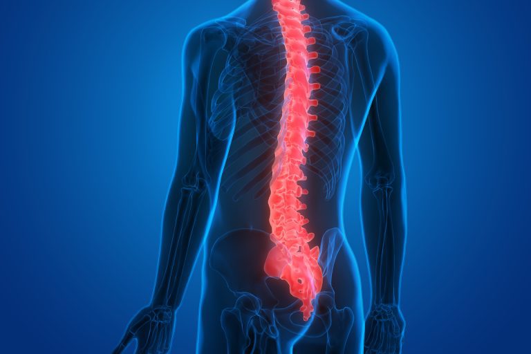 “Dancing Molecules” Can Fix Spinal Cord Injuries