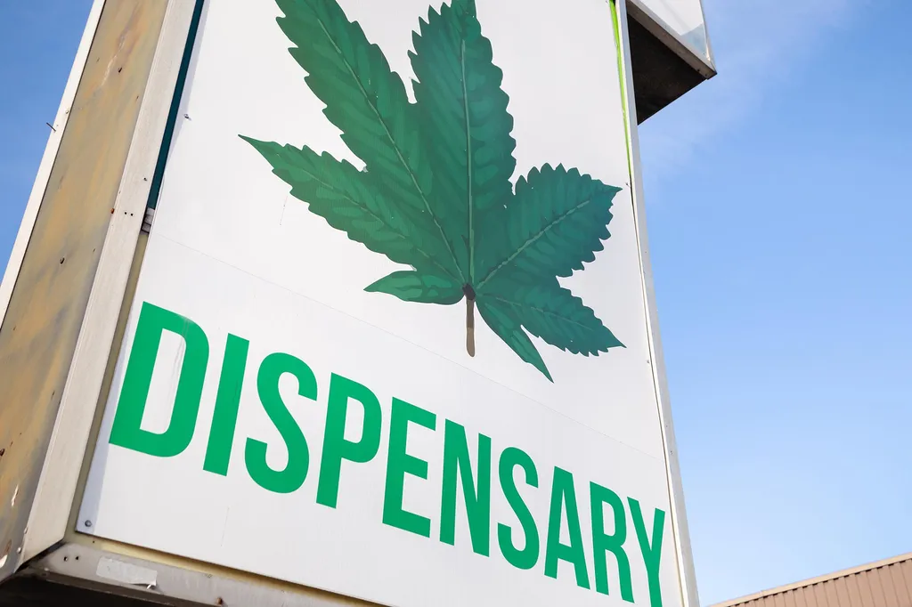 Cannabis Dispensary