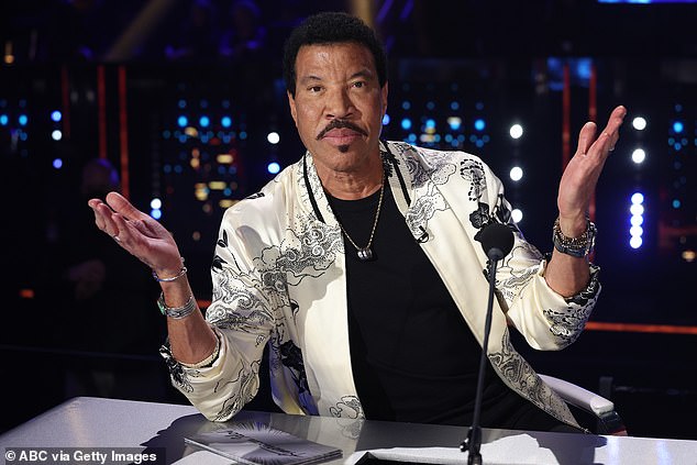 Jackie ‘O’ reveals how she once lied her way into the LA mansion of superstar singer Lionel Ritchie