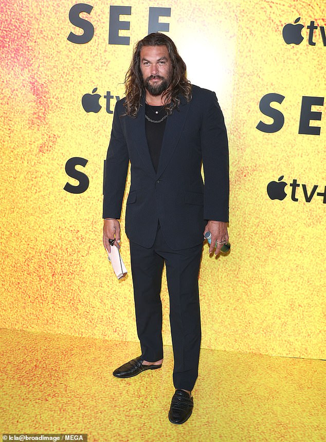 Jason Momoa reveals his Fast X villain character is ‘evil quirky and androgynous’