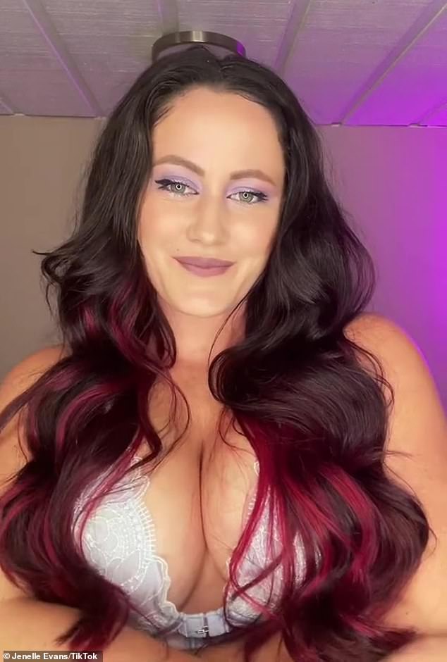 Jenelle Evans teases new reality show and confirms she’s DONE with Teen Mom franchise