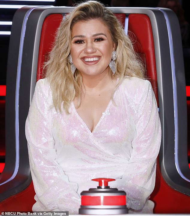 Kelly Clarkson says she left The Voice to get summer off after ‘rough couple years’ post-divorce