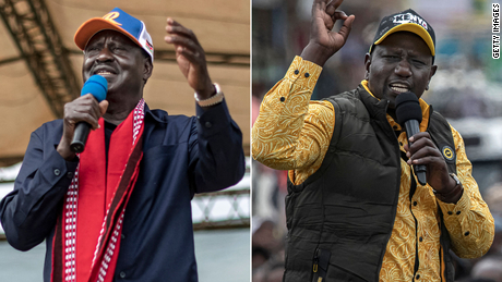 The &#39;Hustler-in-Chief&#39; or the veteran &#39;Baba&#39; politician, who will be Kenya&#39;s next president? 