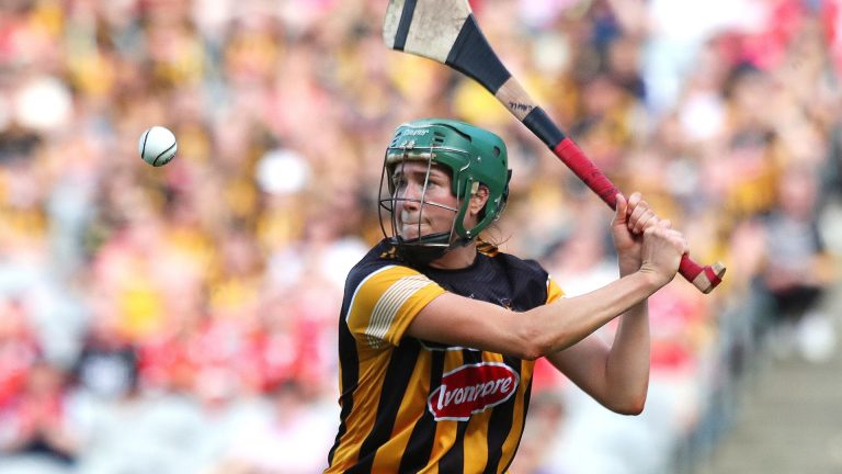 Kilkenny's Gaule on match-winner: 'Just please go over!'