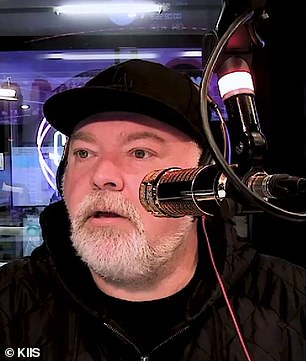 Kyle Sandilands brands Meghan Markle an ‘IMBECILE’ after N-word allegations