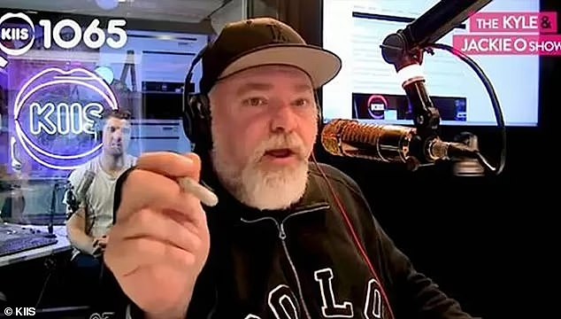 Kyle Sandilands slams ‘joke’ journalist over monkeypox criticism