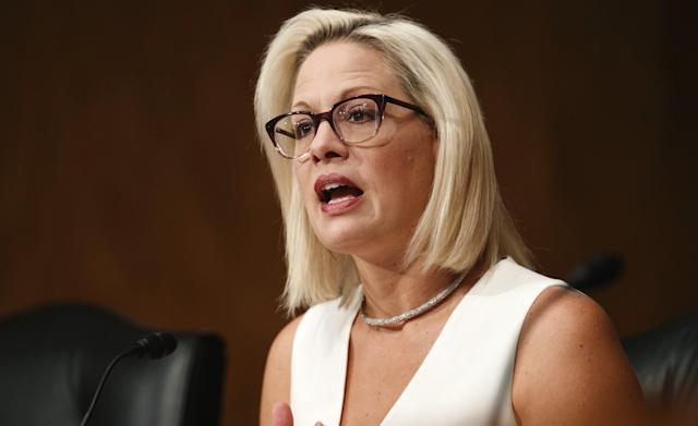 Kyrsten Sinema Accident: How Did It Happen? Foot Injury Details, Married And Relationship History 