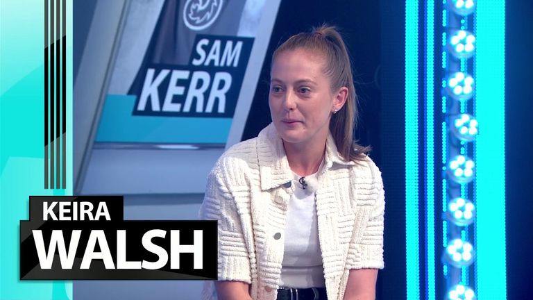 KERIA WALSH ON SOCCER AM 06/08/22