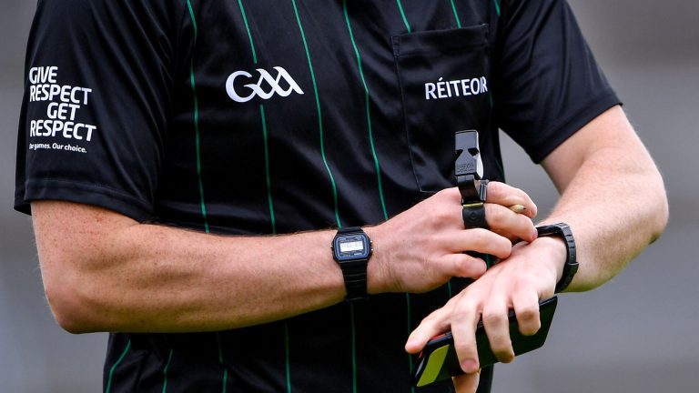 Link found between referee abuse and mental health issues