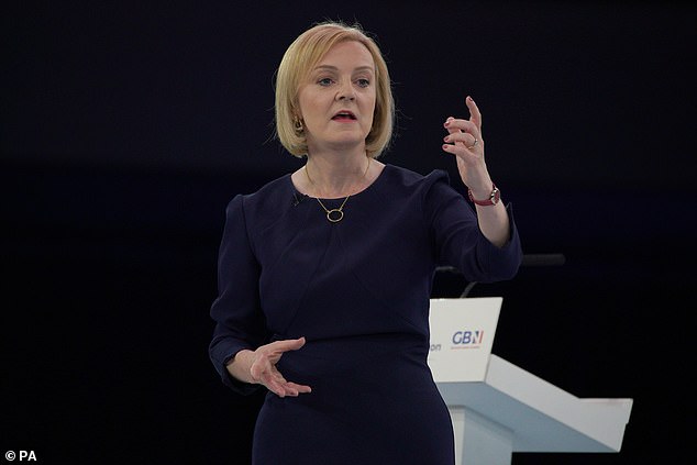 Liz Truss vows to tackle Covid hospital backlog by stopping exodus of doctors from NHS