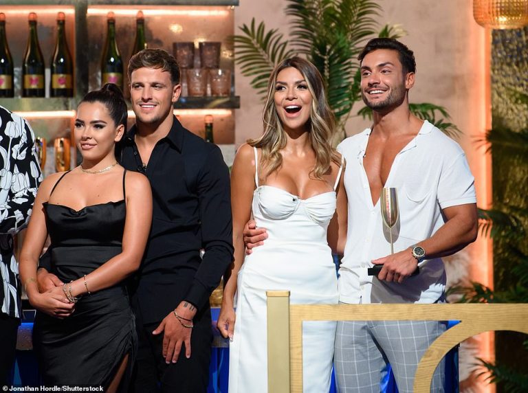 Love Island Rich List 2022: Molly-Mae Hague STILL leads the reality star pack