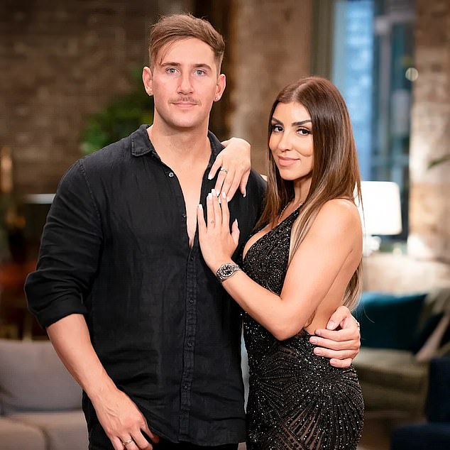 MAFS: Carolina Santos and Daniel Holmes block each other on Instagram after their split