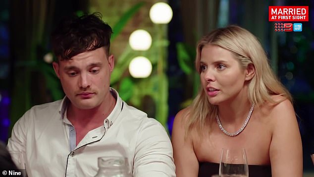 MAFS star reveals producers decide characters before filming starts 