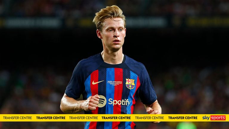 De Jong latest | Chelsea, Man Utd or Barcelona? 