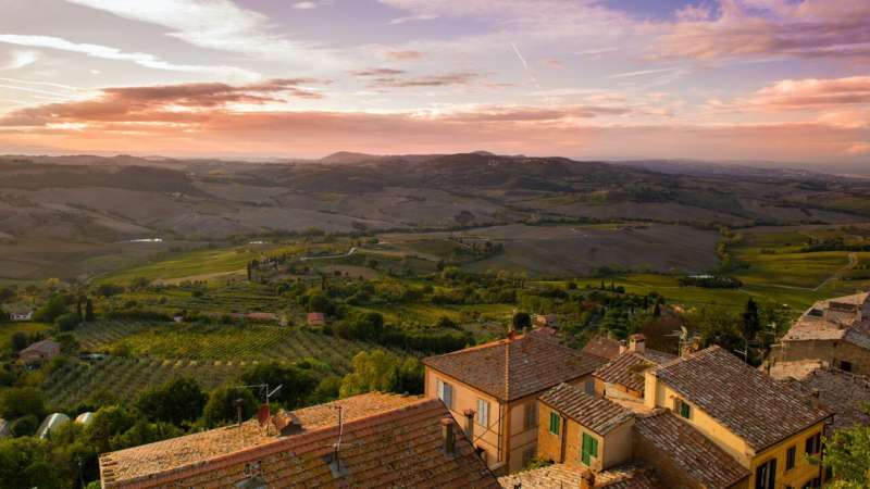 Mediterranean wineries are in a climate hotspot. Climatologists are helping them adapt