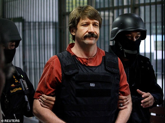 ‘Merchant of death’ arms dealer Viktor Bout ‘optimistic’ about prisoner swap with Brittney Griner